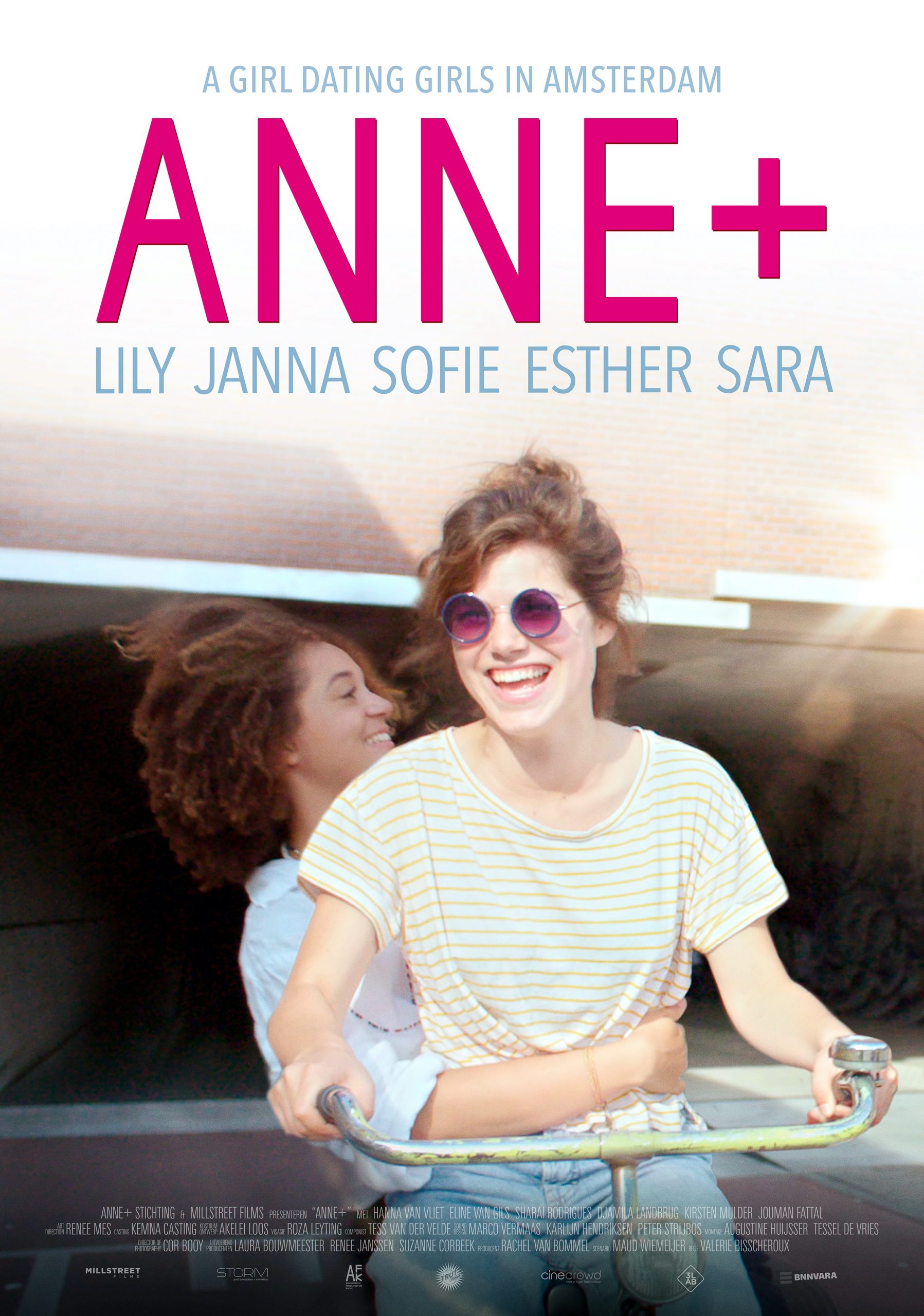 [心得] Anne+ S01 (雷) 荷蘭女同劇